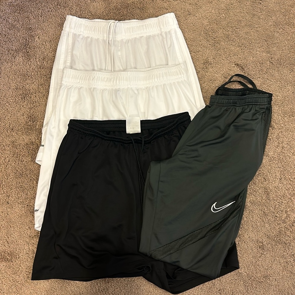 Athletic Bottom Bundle M & L
